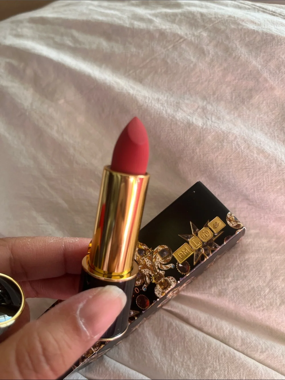Pat McGrath Fever Dream Mattetrance Lipstick NIB